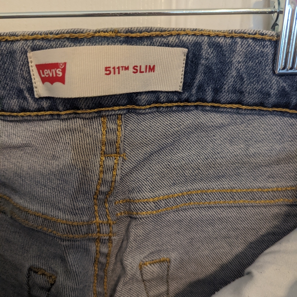 Levis 511 jeans - Picture 5 of 10